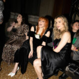 Brie Larson Rodarte Front Row 26