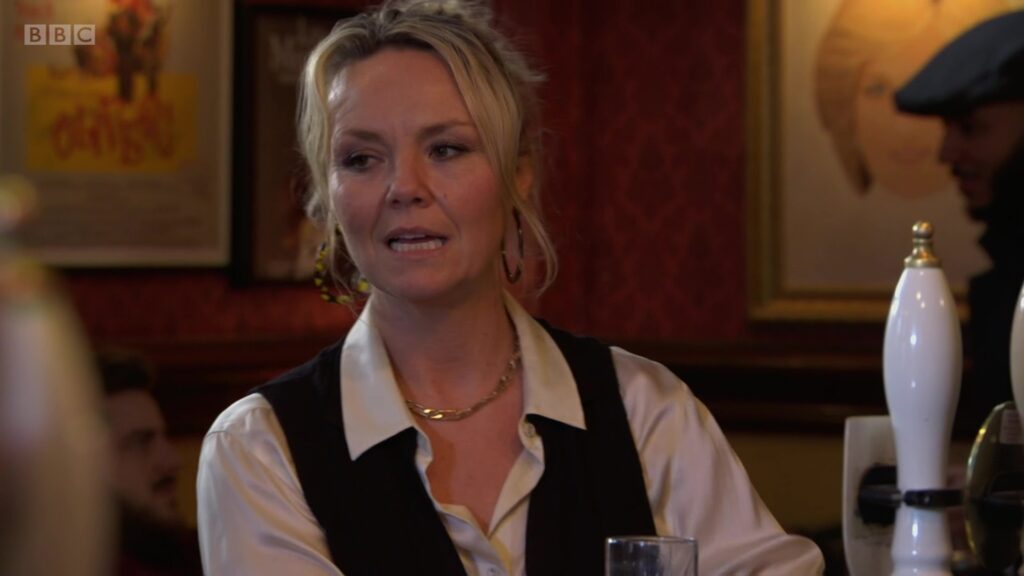 EastEnders February 2022 Screencaps Satiny