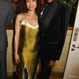 Gugu Mbatha-Raw 2023 Pre-BAFTA Film Awards Dinner 5