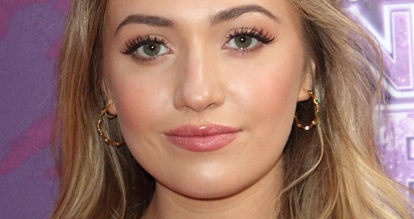Tilly Keeper On Your Feet Press Night
