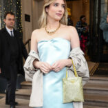 Emma Roberts Milan 23rd February 2023 14