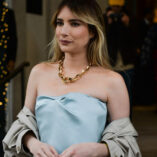 Emma Roberts Milan 23rd February 2023 25