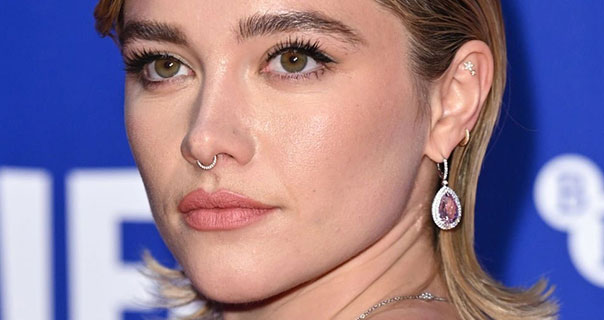 Florence Pugh 2022 British Independent Film Awards