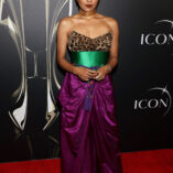 Kat Graham 2023 ICON MANN Pre-Oscar Dinner 2