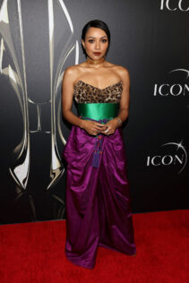 Kat Graham 2023 ICON MANN Pre-Oscar Dinner 2