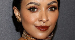 Kat Graham 2023 ICON MANN Pre-Oscar Dinner - Satiny