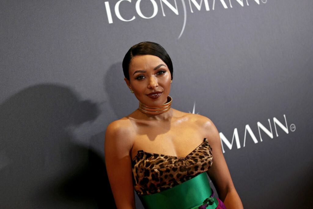 Kat Graham 2023 ICON MANN Pre-Oscar Dinner Photos - Satiny.org