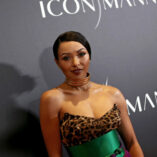 Kat Graham 2023 ICON MANN Pre-Oscar Dinner 4