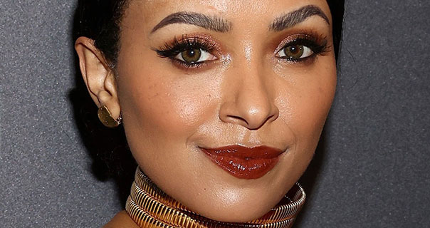 Kat Graham 2023 ICON MANN Pre-Oscar Dinner