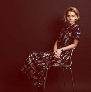 Theresa Frostad Eggesbø Instagram 1 - Satiny.org