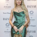 Victoria Magrath Harper's Bazaar International Women's Day Celebration 1