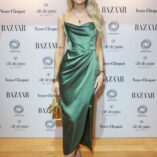 Victoria Magrath Harper's Bazaar International Women's Day Celebration 3