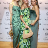 Victoria Magrath Harper's Bazaar International Women's Day Celebration 5