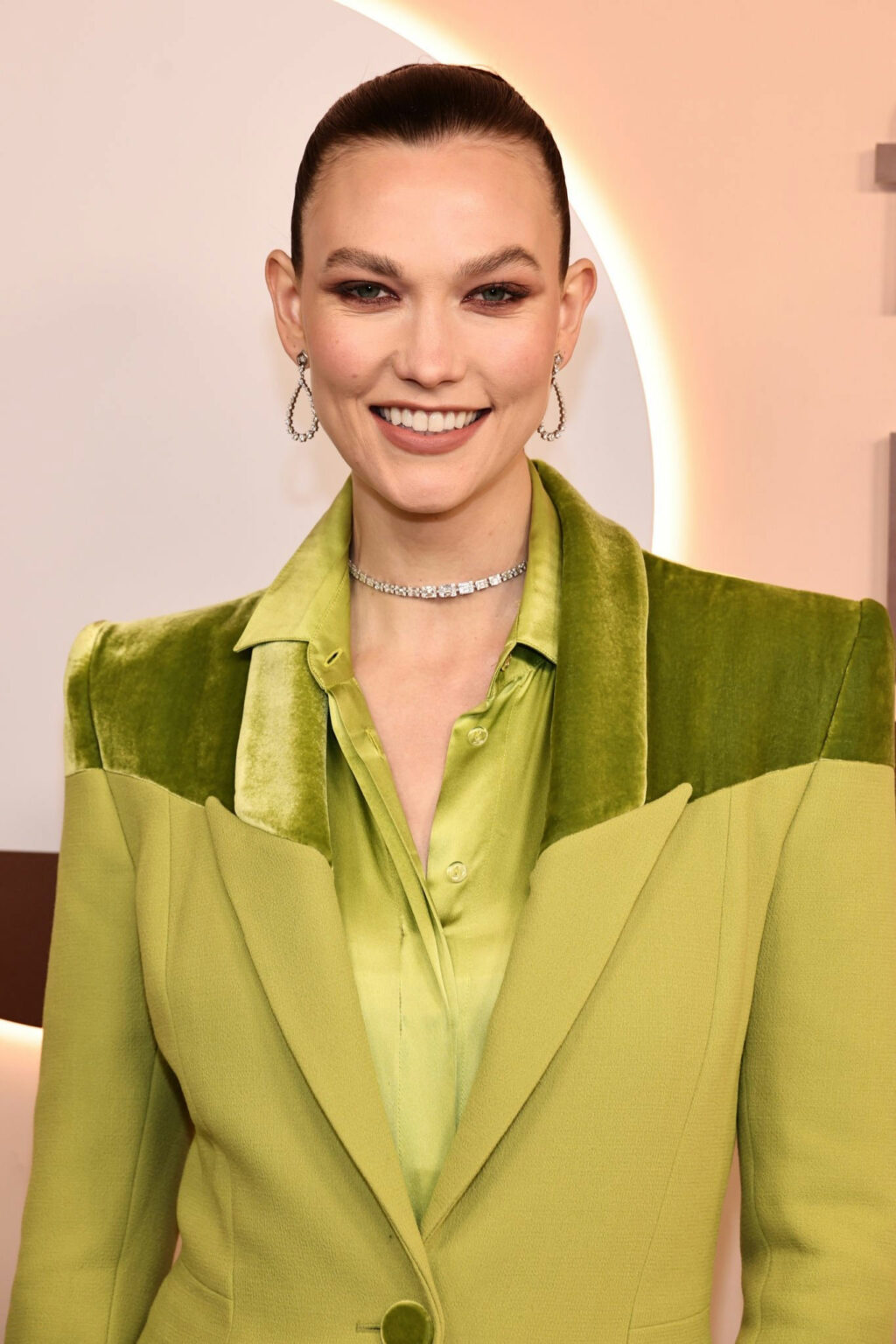 Karlie Kloss 2023 Fifteen Percent Pledge Gala Pictures Satiny karlie-kloss-2023-fifteen-percent-pledge-gala-pictures-satiny
