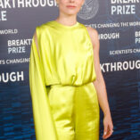 Kristen Bell 9th Breakthrough Prize Ceremony 1