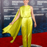 Kristen Bell 9th Breakthrough Prize Ceremony 11