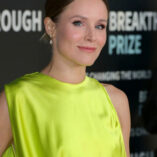 Kristen Bell 9th Breakthrough Prize Ceremony 12