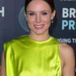 Kristen Bell 9th Breakthrough Prize Ceremony 14