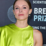 Kristen Bell 9th Breakthrough Prize Ceremony 15