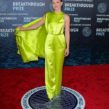 Kristen Bell 9th Breakthrough Prize Ceremony 17