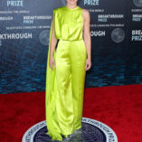 Kristen Bell 9th Breakthrough Prize Ceremony 18