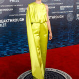 Kristen Bell 9th Breakthrough Prize Ceremony 2