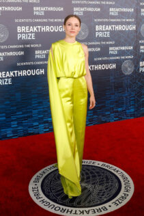 Kristen Bell 9th Breakthrough Prize Ceremony 2