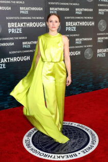 Kristen Bell 9th Breakthrough Prize Ceremony 20
