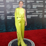Kristen Bell 9th Breakthrough Prize Ceremony 21