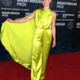 Kristen Bell 9th Breakthrough Prize Ceremony 39