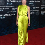 Kristen Bell 9th Breakthrough Prize Ceremony 42