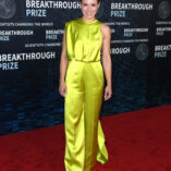 Kristen Bell 9th Breakthrough Prize Ceremony 49