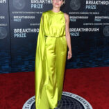 Kristen Bell 9th Breakthrough Prize Ceremony 52