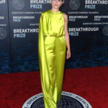 Kristen Bell 9th Breakthrough Prize Ceremony 53