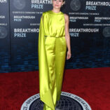 Kristen Bell 9th Breakthrough Prize Ceremony 61