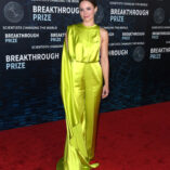 Kristen Bell 9th Breakthrough Prize Ceremony 66