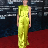 Kristen Bell 9th Breakthrough Prize Ceremony 67