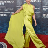 Kristen Bell 9th Breakthrough Prize Ceremony 74