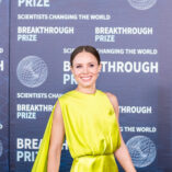 Kristen Bell 9th Breakthrough Prize Ceremony 81