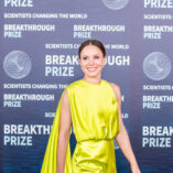 Kristen Bell 9th Breakthrough Prize Ceremony 84