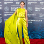 Kristen Bell 9th Breakthrough Prize Ceremony 86