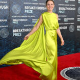 Kristen Bell 9th Breakthrough Prize Ceremony 92