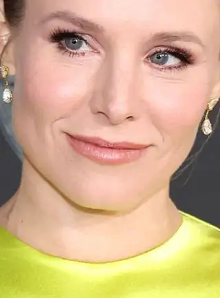 Kristen Bell Satin