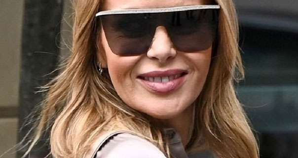 Amanda Holden Global Studios 9th May 2023