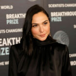 Gal Gadot 9th Breakthrough Prize Ceremony 2