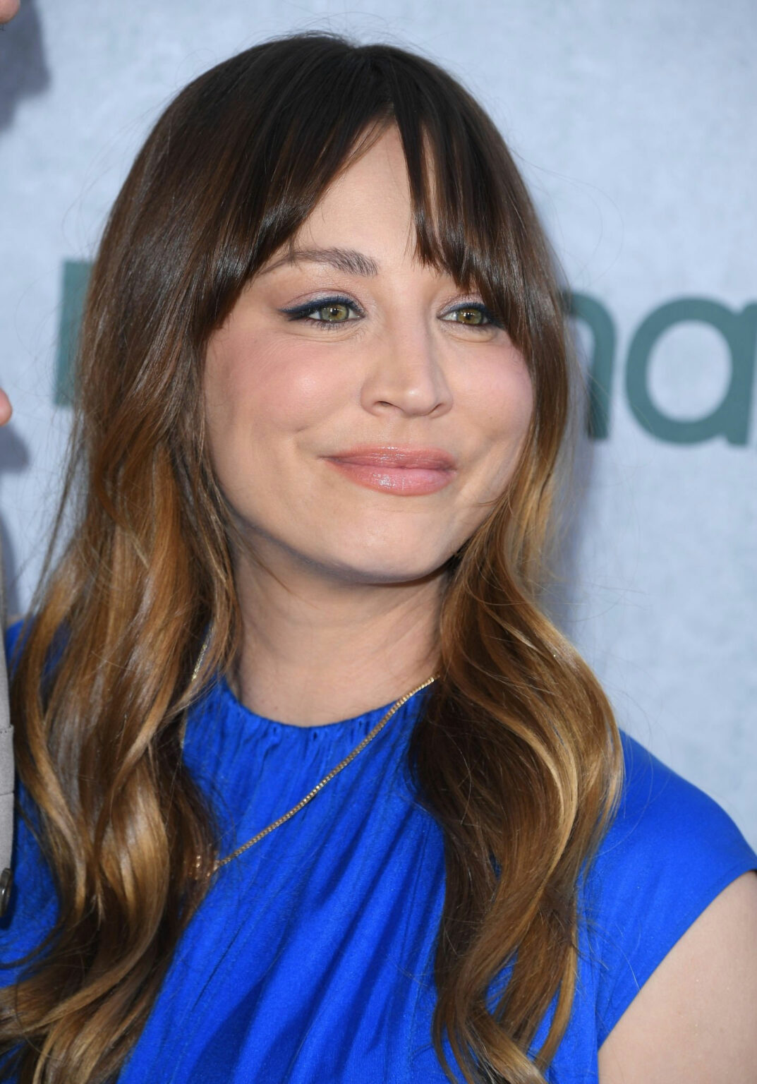 Kaley Cuoco Love Death Premiere Photos Satiny kaley-cuoco-love-death-premiere-photos-satiny