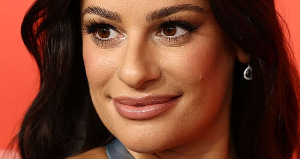 Lea Michele 2023 TIME100 Gala