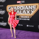 Pom Klementieff Guardians Of The Galaxy Vol. 3 Premiere 19