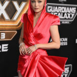 Pom Klementieff Guardians Of The Galaxy Vol. 3 Premiere 25