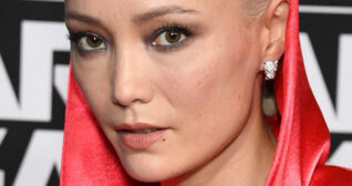 Pom Klementieff Satin